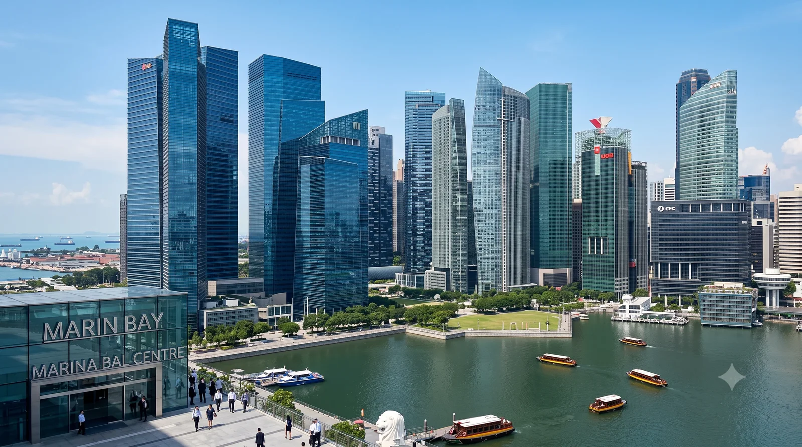 Singapore Business Tour
